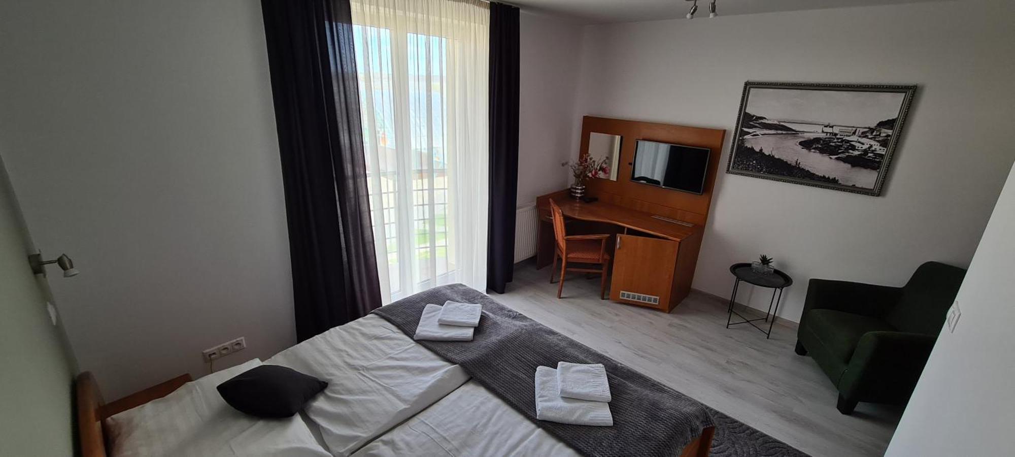 Port Club Pension & Restaurant Námestovo Habitación foto