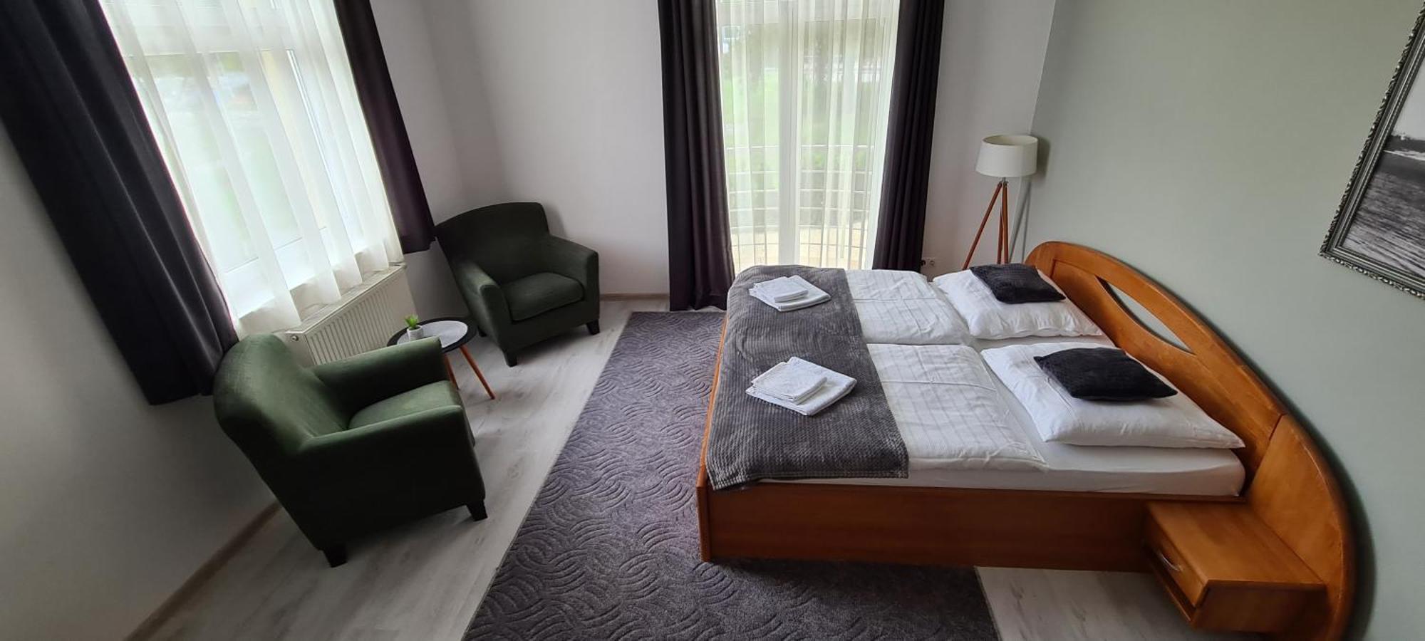 Port Club Pension & Restaurant Námestovo Habitación foto